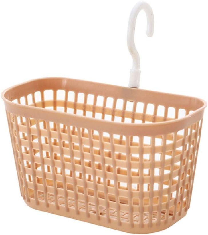 Home Kitchen Hanging Basket Storage Bin Toy Box Drain Bag Basket Bath Storage Tool Sink Holder Holder Bathroom Organizer (Color : B) (C)