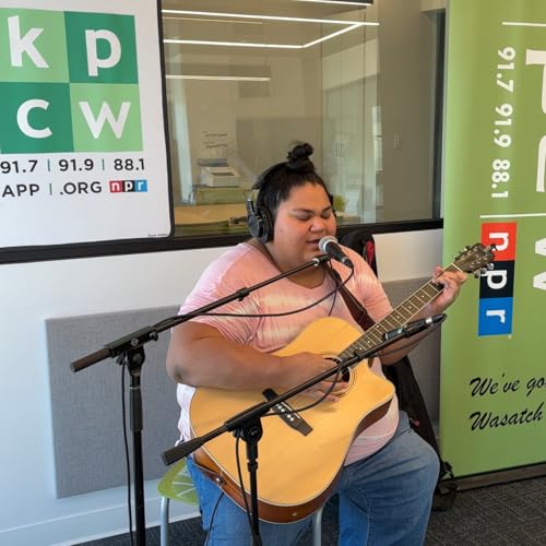 LIVE from the KPCW studio: Mel Soul
