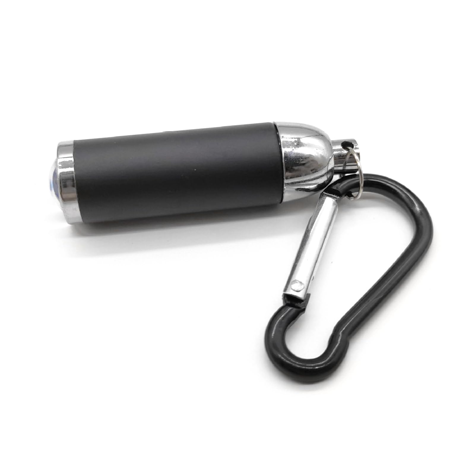 Hsioluted Waterproof Light Hiking Flashlights Adjustable Pocket LED Flashlight Small LED Torches Light Keychain Enduring Small Torches