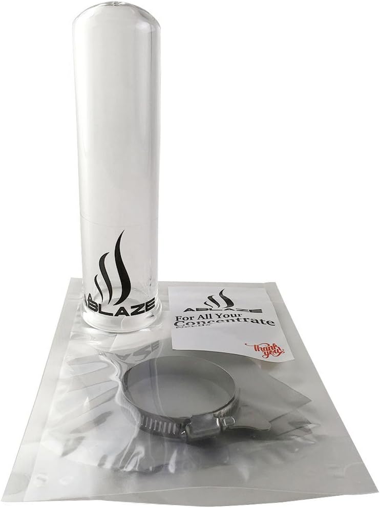ABLAZE Glass Vacuum Chamber Tube 5mm Thickness K it