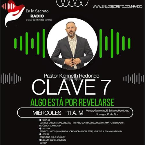 Page de couverture de Clave 7 # 7