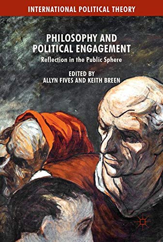 Buy Philosophy and Political Engagement — BookShops.in