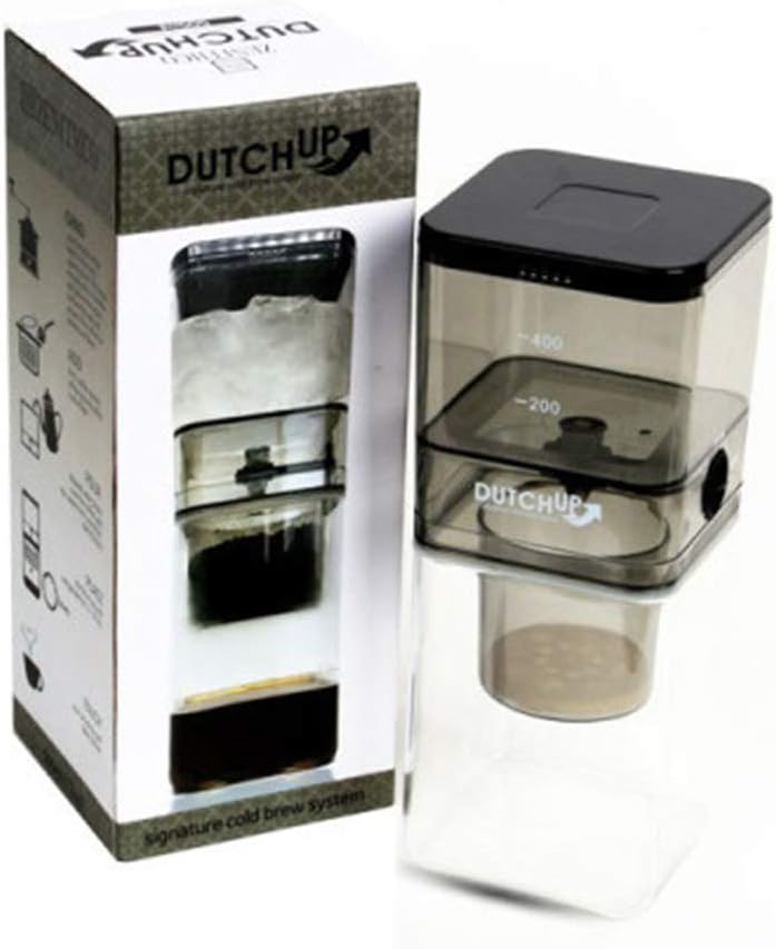 nobrand JENNISCO DUTCH Coffee Maker 500ml Cold Brew Dutch Drip Type Hand Drip Coffee Making