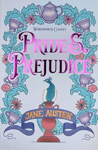 34% off - Pride & Prejudice (Wordsworth Classics)