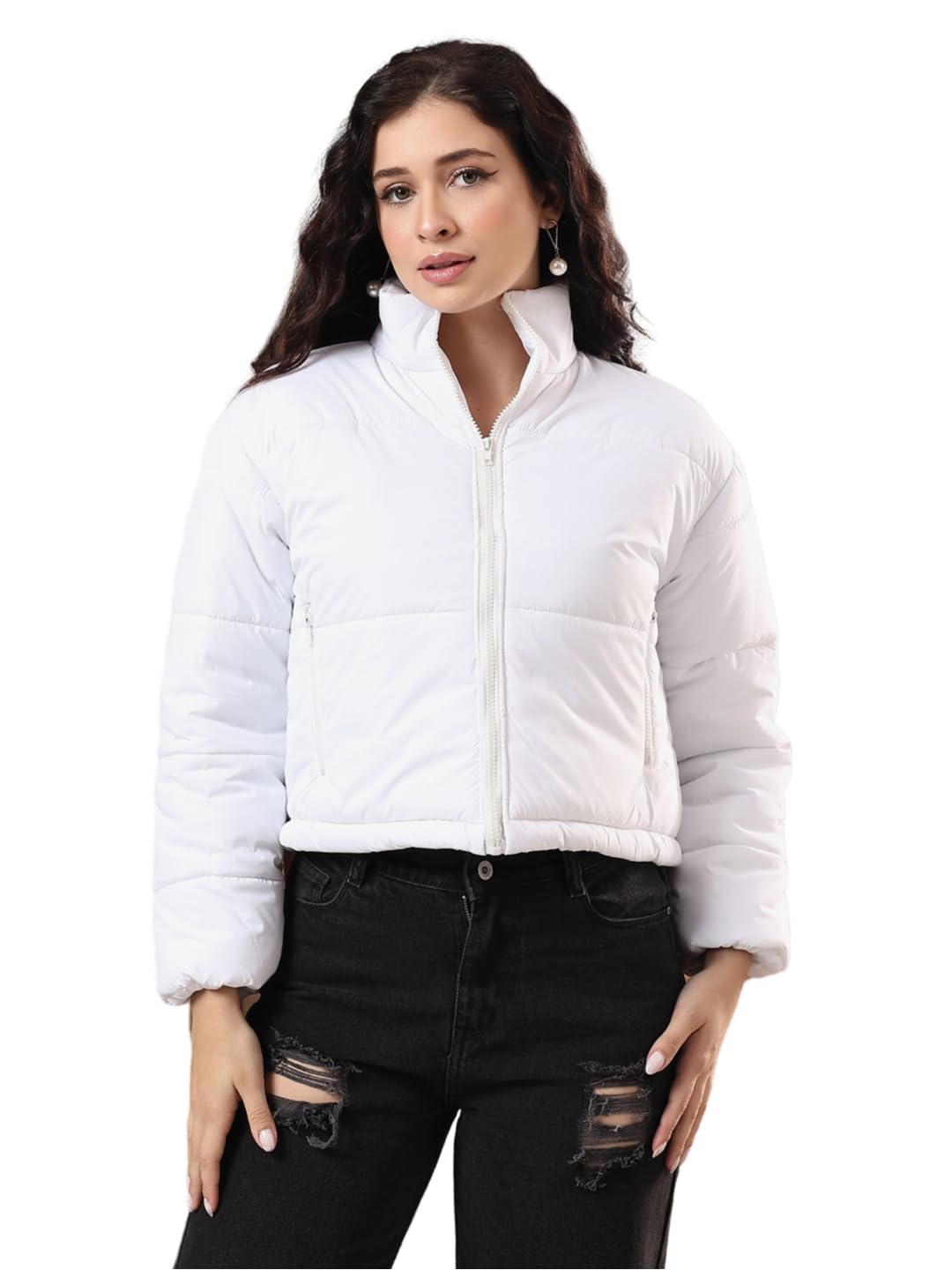 kotty Women Women Puffer Jacket-picture-10