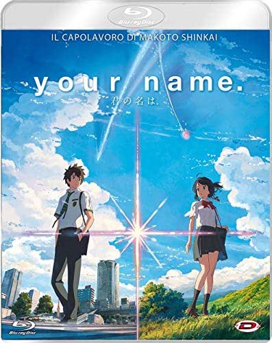 Your Name (Blu-Ray)