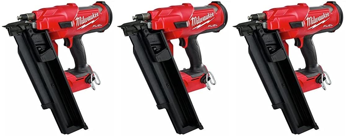 Milwaukee M18 Fuel 21-Degree Framing Nailer (Tool Togo Ubuy