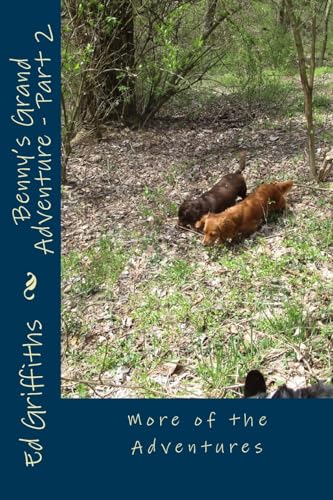 Benny's Grand Adventure - Part 2: More of the Adventures (The Adventurers)