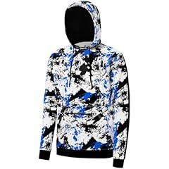 Blue&black Camo