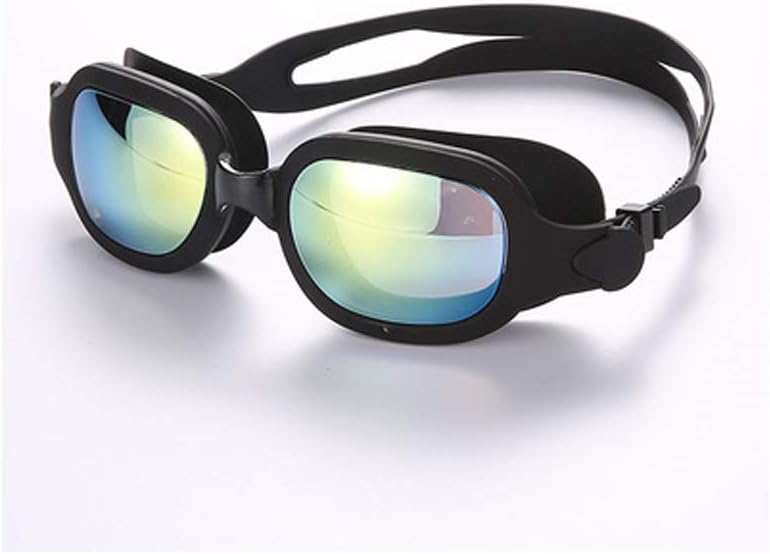 occhiali per bambini per il nuoto con copertura per il naso