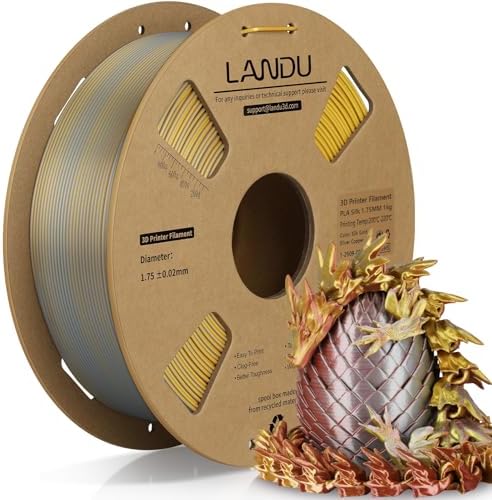 LANDU PLA Silk Gold 1.00kg