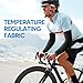 APEXUP Cooling Arm Sleeves for Men Women, UV Sun Protection UPF 50, Sports Compression Arm Sleeves for Outdoor (4PK, Black/White/Gray/Dark Gray)