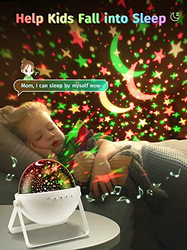 One Fire WH-E08 Star Projector Night Light thumb #1