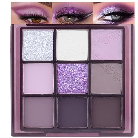 SUAKE 9-Color Eyeshadow Palette Cover