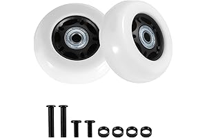 Crazy Carts XL Replacement Caster Wheels