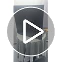 Trampilla de acceso al techo de 80x80cm para tejados y cubiertas 8