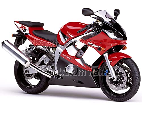 Amazon | YZF600 YZFR6 1998 1999 2000 2001 2002 YZF600R YZF R6 98