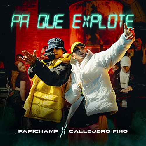 Papichamp & Callejero Fino