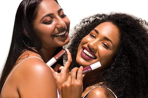 Liploveline Soft Matte Liquid Lipsticks, 5 Ml (Brown Rooted) #TOP3