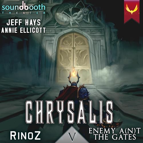 Enemy A(n)t the Gates by RinoZ episode artwork