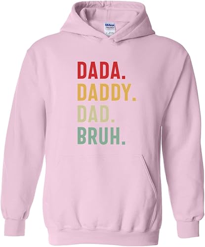 Miniatura 4 de Dada Daddy Dad Bruh Sweatshirt, Father's Day Sweatshirt, Dad Bruh Sweatshirt, Fathers Day Gift, Funny Bruh Sweat, Dada Bruh Sweatshirt, Dad Birthday