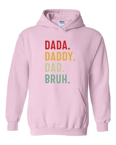 Miniatura 4 de Dada Daddy Dad Bruh Sweatshirt, Father's Day Sweatshirt, Dad Bruh Sweatshirt, Fathers Day Gift, Funny Bruh Sweat, Dada Bruh Sweatshirt, Dad Birthday