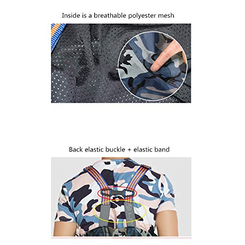 Vissen Borst steltlopers Mannen steltlopers Waterdichte Borst steltlopers Boot Voet Borst Waadvogel Licht Jacht Vliegvissen steltlopers voor mannen met laarzen Nylon/PVC Waadvogel Jacht Bootfoot Wat - Image 5