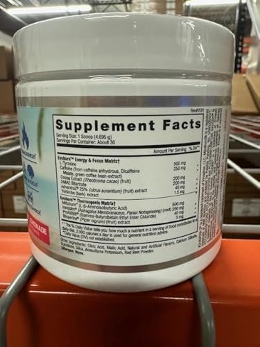 Evogen Evoburn Fat Burning Powder thumb #3