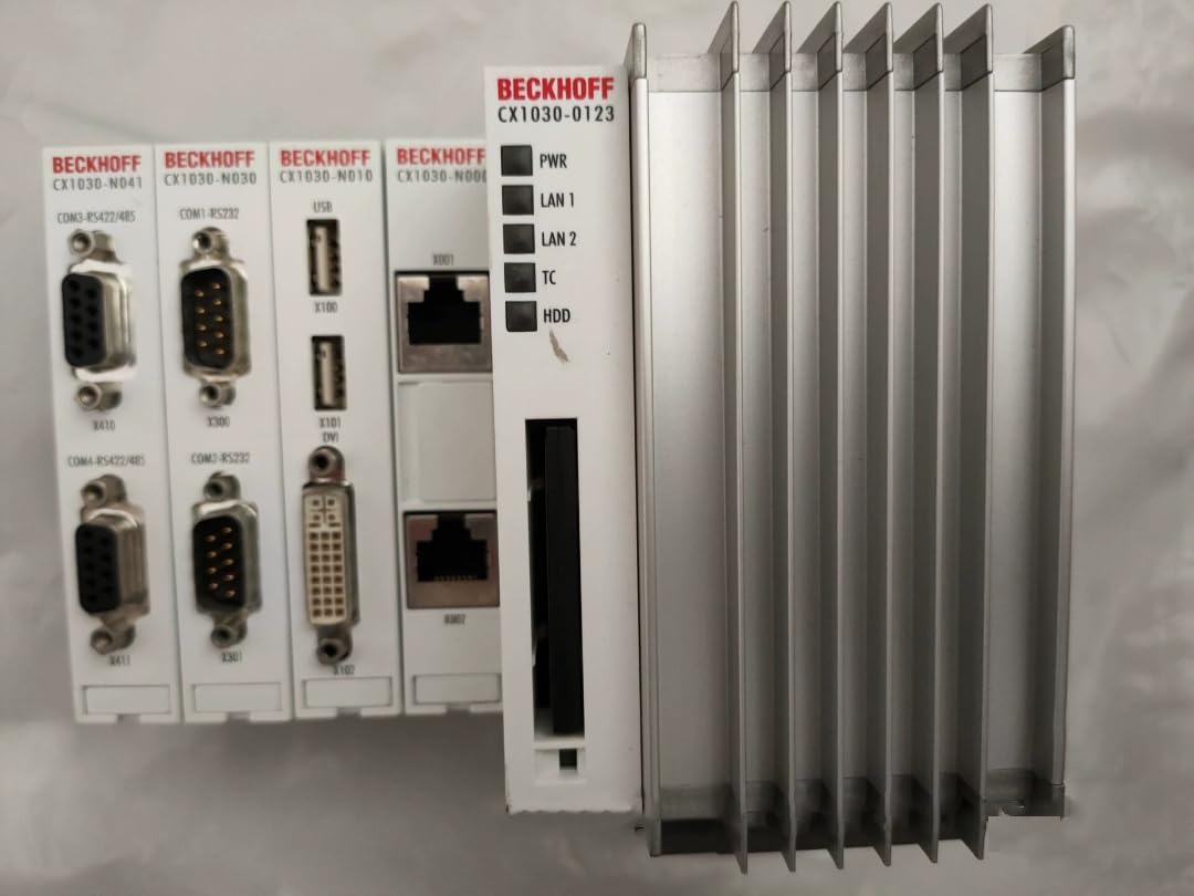 1 Pcs CX1030-0123-1001(Used) Quality Assurance