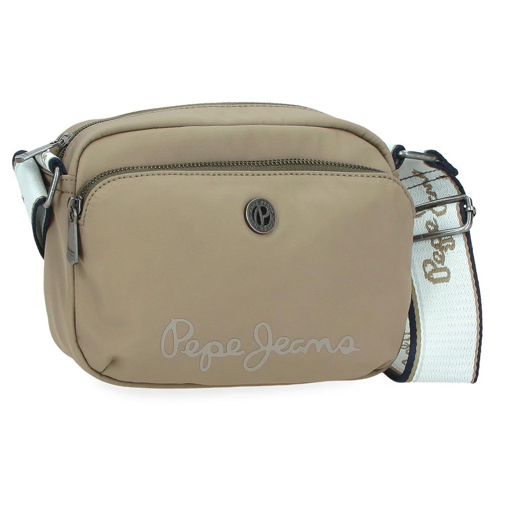 Pepe Jeans Corin Equipaje- Bolsa de mensajero Mujer (Pack de 1)