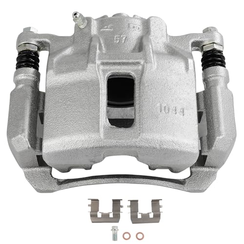 Image of SCITOO 1PC 19B2669 Front Passenger Side Disc Brake Caliper With Bracket