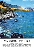 EVANGILE DE JESUS (L') - BROCHE 2712201094 Book Cover