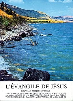 Paperback EVANGILE DE JESUS (L') - BROCHE [French] Book