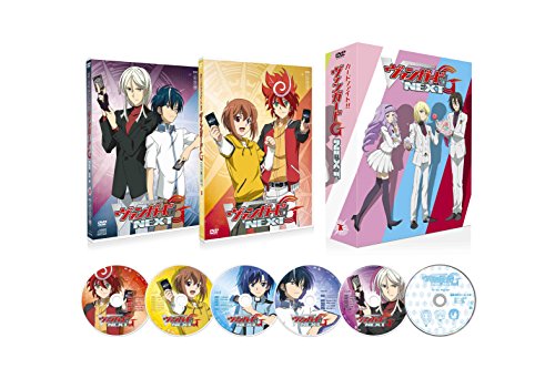 Tvアニメ カードファイト ヴァンガードg Next 16 17 について 映画データベース Allcinema Tvアニメ カードファイト ヴァンガードg Next 16 17 について 映画データベース Allcinema