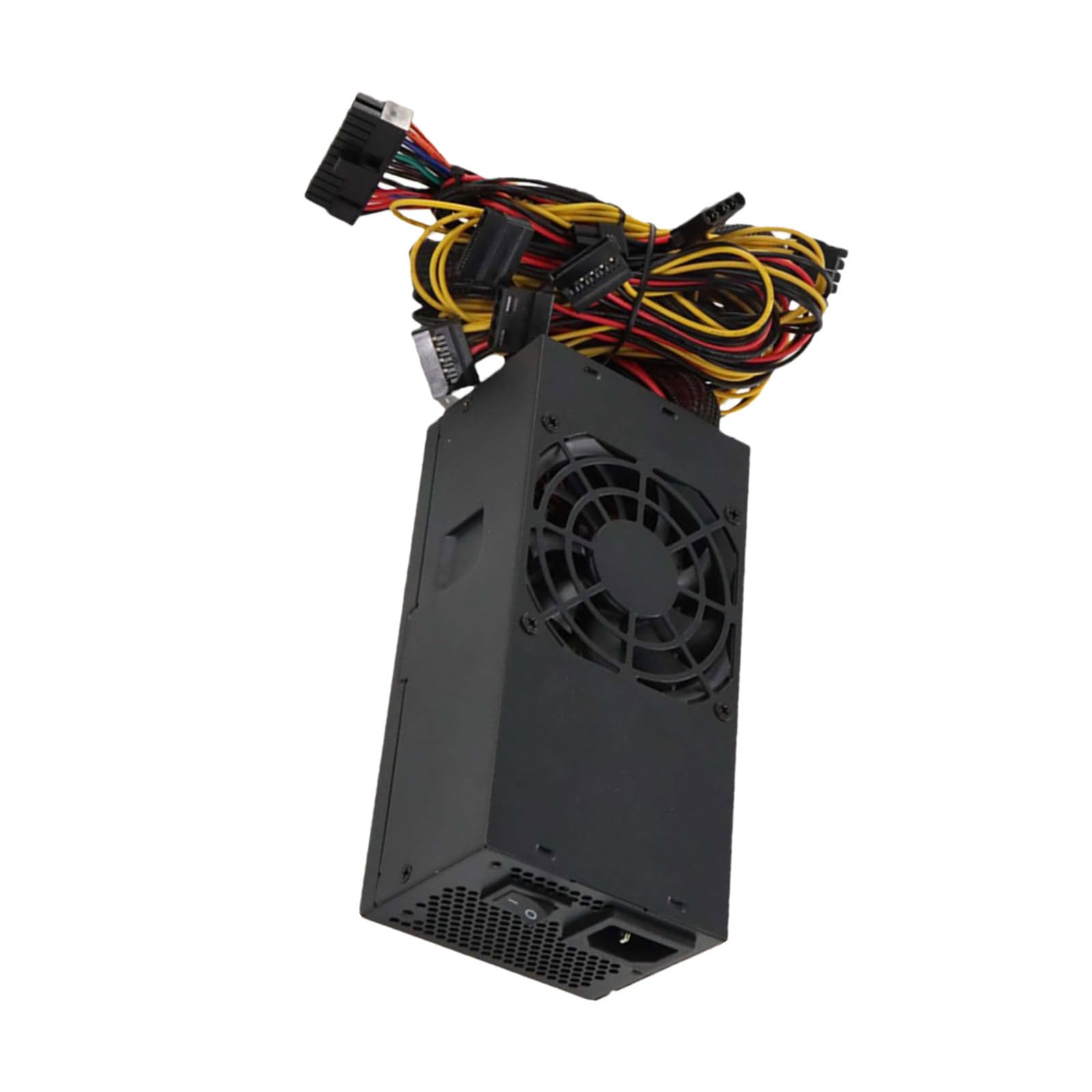 TFX – Alimentazione elettrica 400 W, 110 – 240 V, con ventola di raffreddamento da 8 cm, unità di alimentazione per desktop, protezione completa dei circuiti