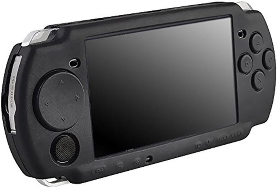 Blingbling Product Soft Protector Silicon Travel Carry Case Skin Cover Pouch Sleeve Compatible for Sony PSP 2000/3000