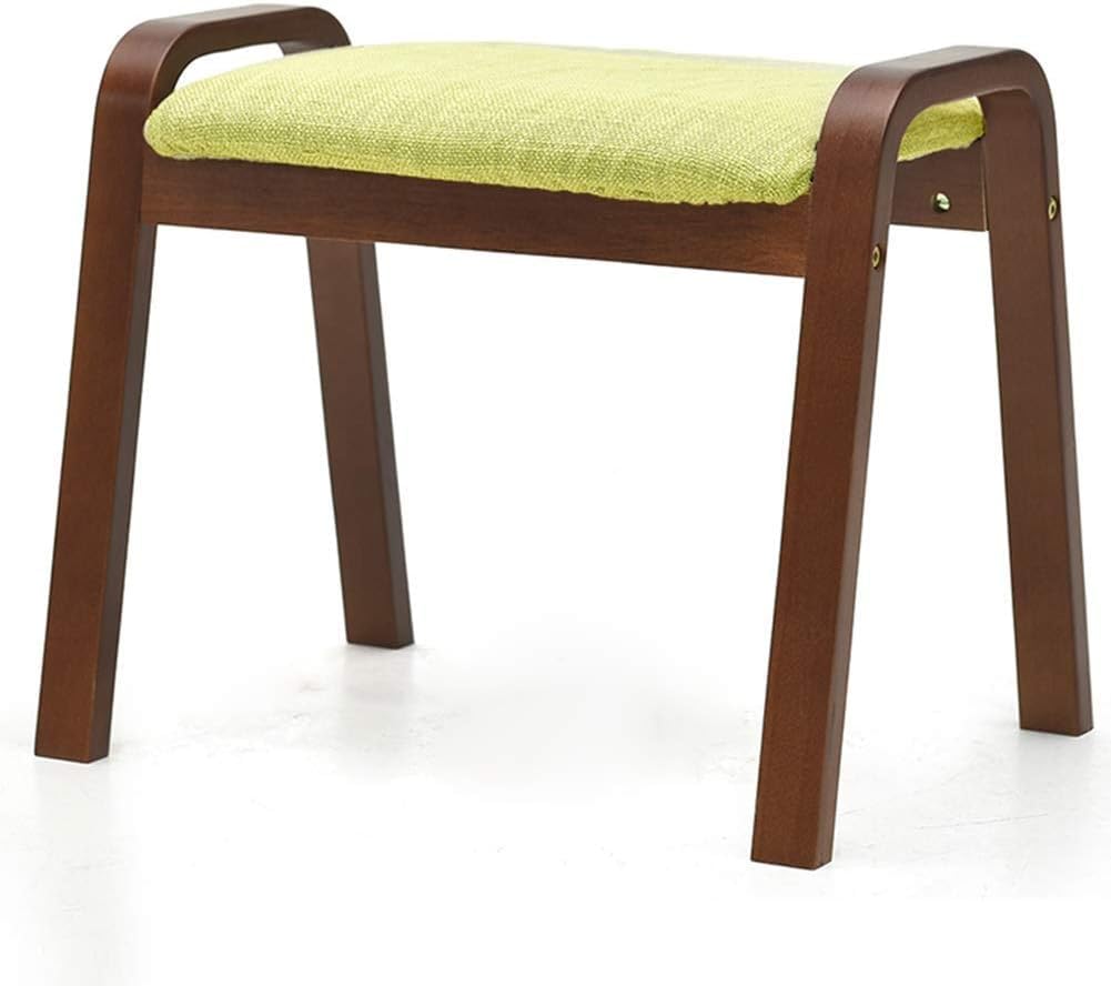 Petit repose-pieds pour soulager les jambes | Tabouret rembourré anti-fatigue
