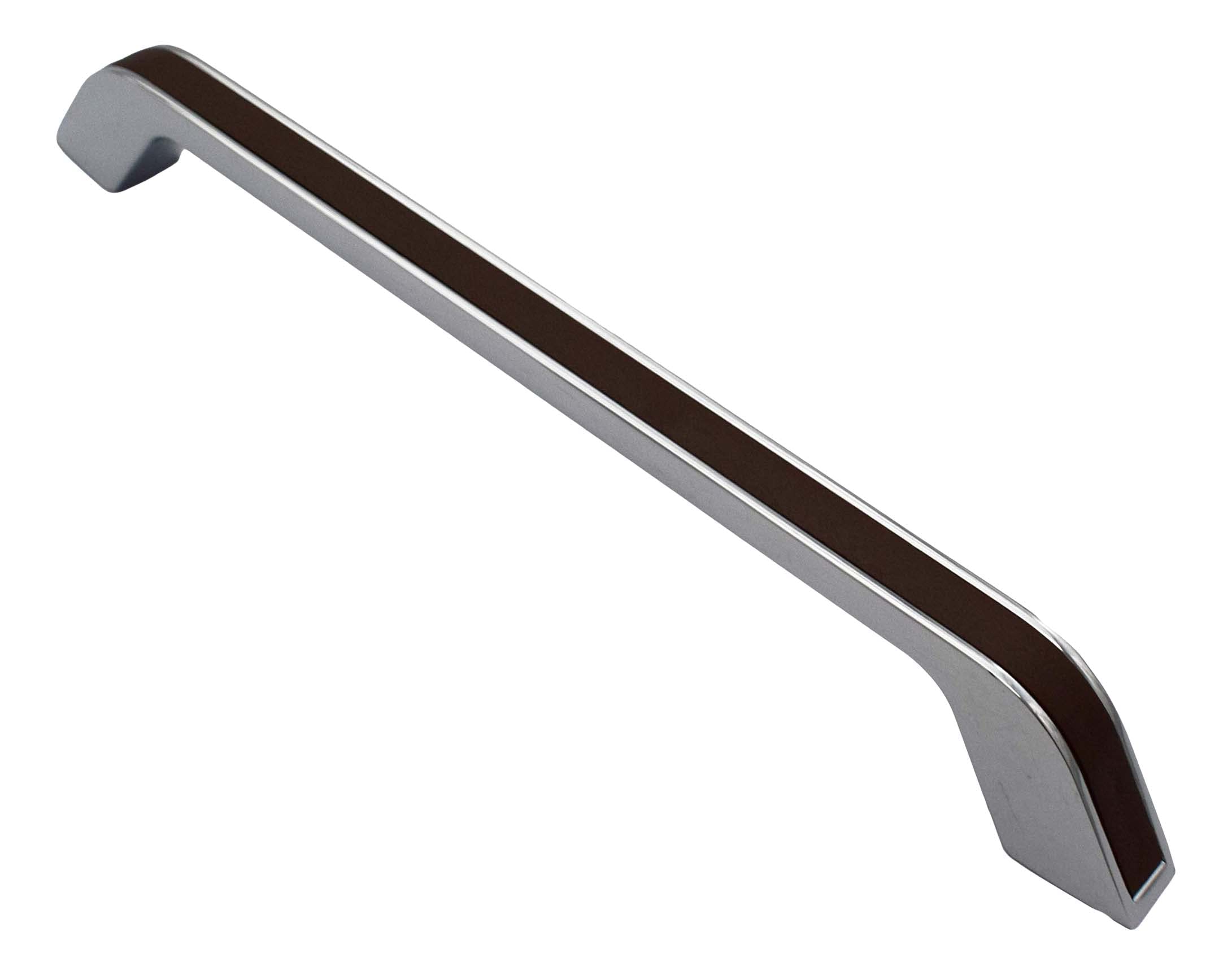 RAB Handle Zinc Kitchen and Office Drawer/Cabinet/Door/Wardrobe Furniture Handle (Code:-HAND Zeep, Finish:- Wengy, Size:- 224mm) (B08GM7GZBN) Amazon Price History, Amazon Price Tracker