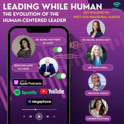 Leading While Human with Julia Bialeski