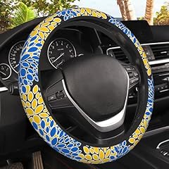 Abstract Dahlia Flowers