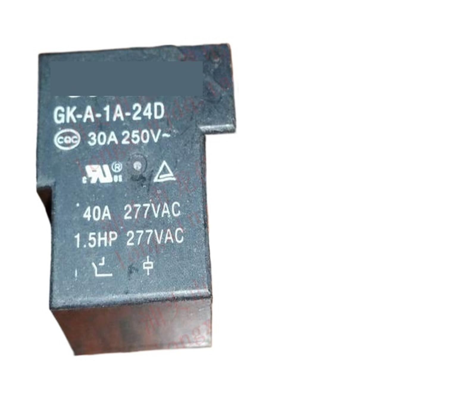 AARTERZZA Relay GK-A-1A-24D T90-1A-24V-5P-40A