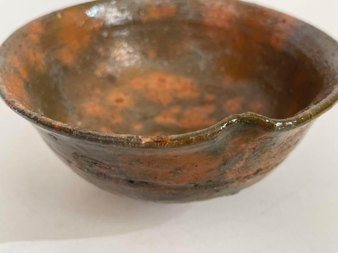 骨董 アンティーク 漢陽高麗焼 茶碗 朝鮮骨董 朝鮮古陶磁 歴史資料