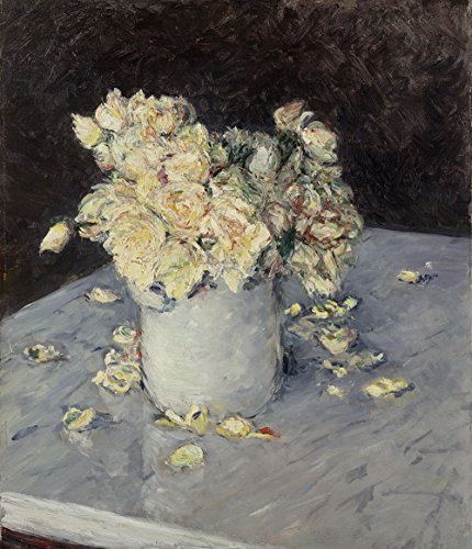 Impression Gustave Caillebotte Nature Morte cadeau idéal d'art mat petit format