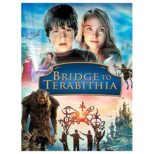 Un puente hacia Terabithia