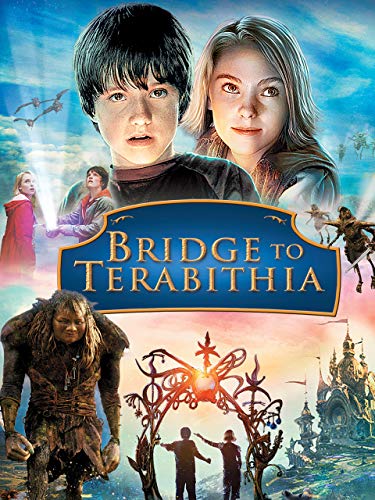 Un puente hacia Terabithia