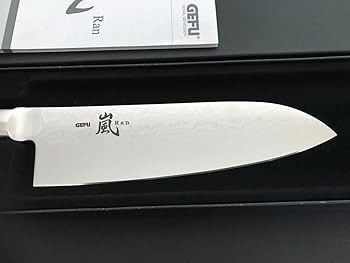 ヤクセル　嵐　6Pセット(knife＆block) Amazon.com: Yaxell Ran Plus 16 Piece Knife Set - Made in