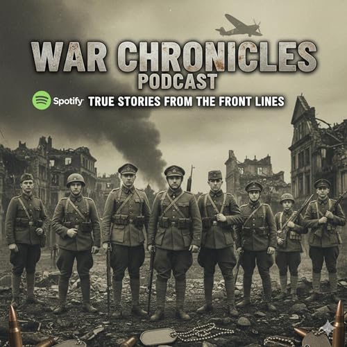 『WAR CHRONICLES PODCAST』のカバーアート