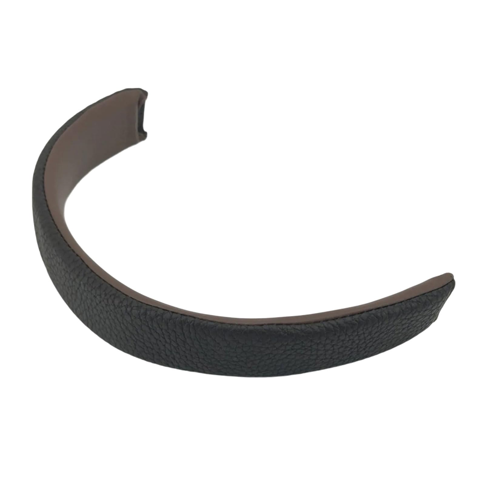 Kalttoy Brown Noise Isolating Headband Cushion Replacement Ear Muff Earpads Protein Leather For Major 5 Headphone Headphone Earpads