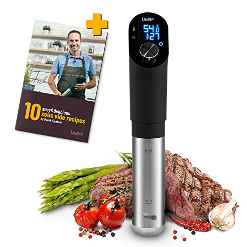 Lauben Sous Vide Stick Sv01 Cooking Circulator Stick