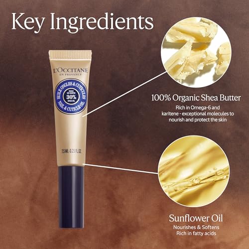 ロクシタン(L'OCCITANE) シア ネイルオイル 7.5mL の商品画像 6